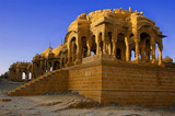 Cenotaphs of Jaisalmer
