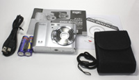 DSC800Zセット内容