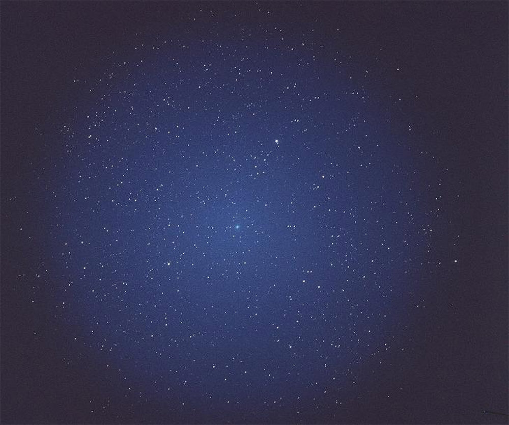 ブロルセン・メトカーフ彗星『23P/ブロルセン・メトカーフ』