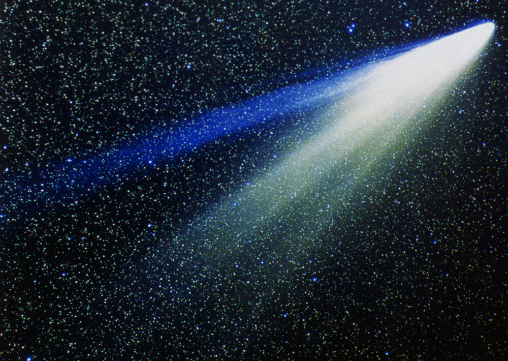 ウエスト彗星(C/1975 V1)