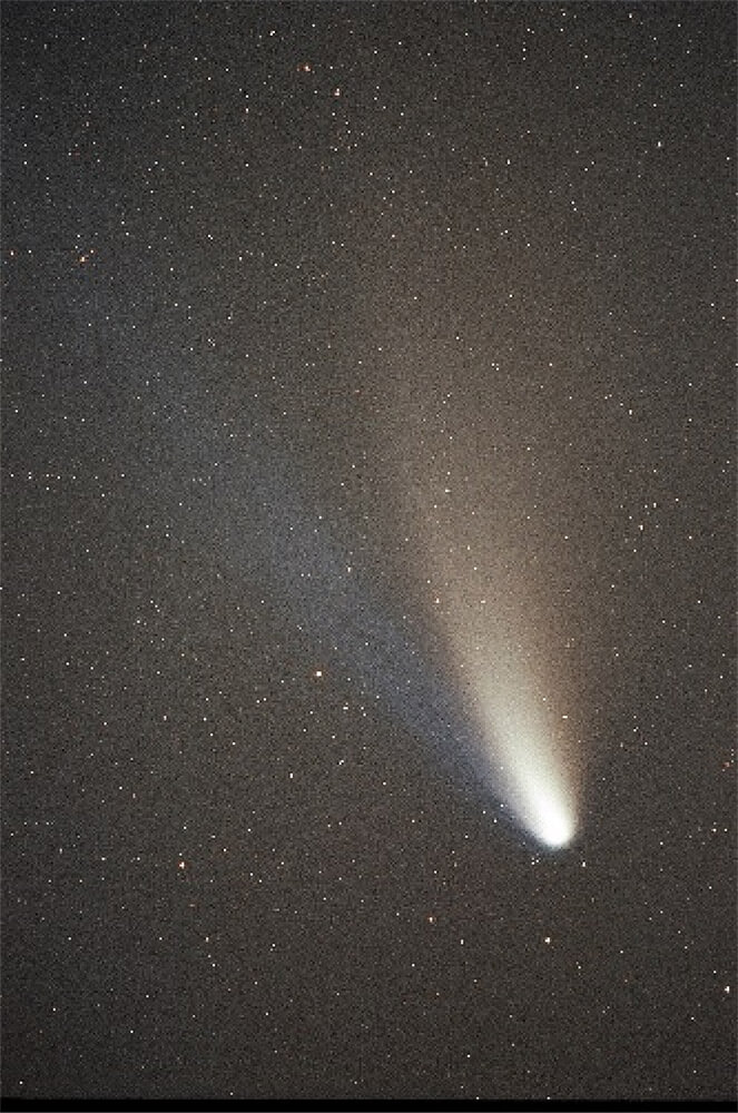 ヘールボップ彗星(C/1995 O1)
