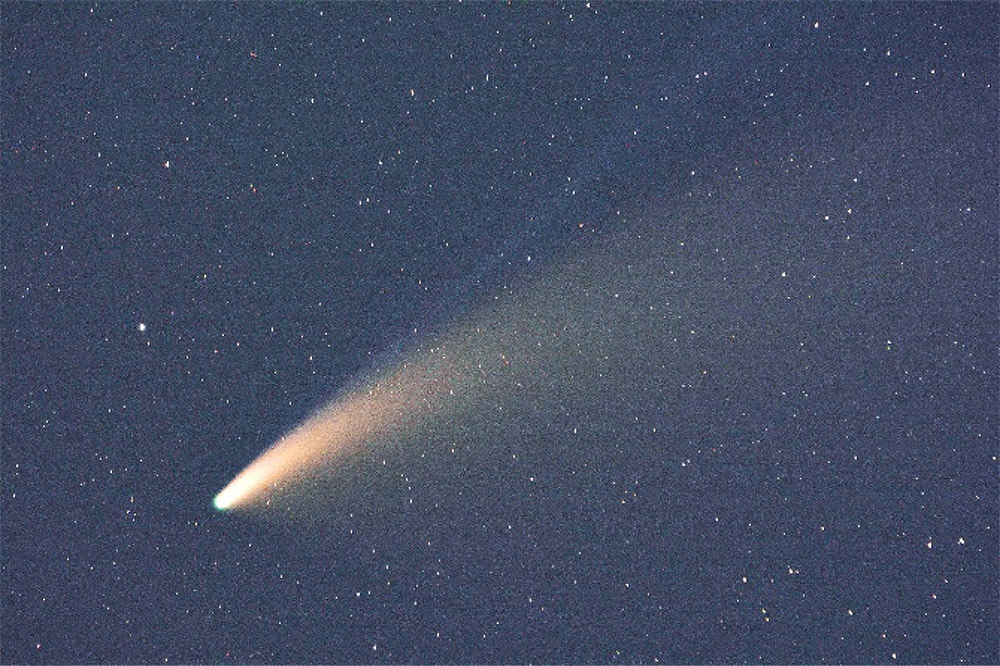 ネオワイズ彗星(C/2020 F8)