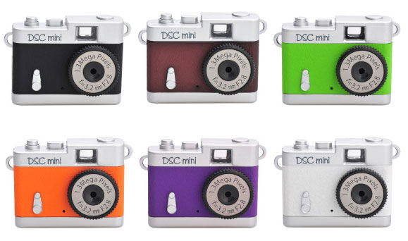 トイカメラ DSC mini