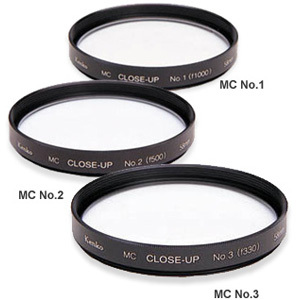 MC�N���[�Y�A�b�v�����Y No.1/2/3