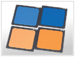 ＬＥＥ１００ｘ１００ｍｍ角ポリエステルフィルターセット