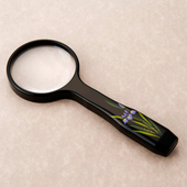 和ルーペ 52mm 菖蒲