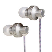FMJ iPhone 11mm Silver