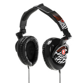 SKULLCRUSHERS Black Checker