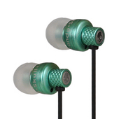 Titan Met Green
