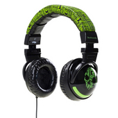 HESH GREEN/BLACK