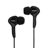 SMOKIN' BUDS BLACK RUBBERIZED