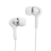 SMOKIN' BUDS WHITE/CHROME