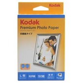 Kodak プレミアムフォトペーパー 270g L判 50