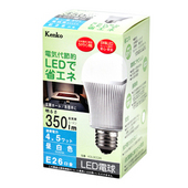 Kenko LED電球 KDL3CC26