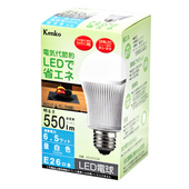 Kenko LED電球 KDL5CC26