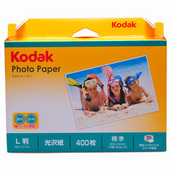 Kodak フォトペーパー 180g L判 400