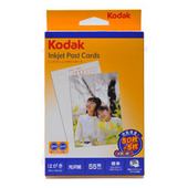 Kodak インクジェットポストカード 55枚