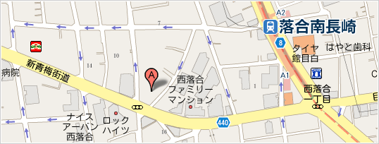 ケンコーへのアクセス