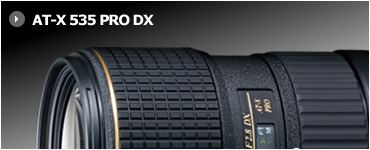 AT-X 535 PRO DX