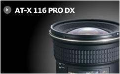 AT-X 116 PRO DX