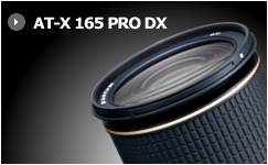 AT-X 165 PRO DX