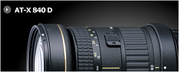 AT-X 840 D