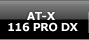 AT-X 116 PRO DX
