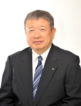 President: Toru Yamanaka 