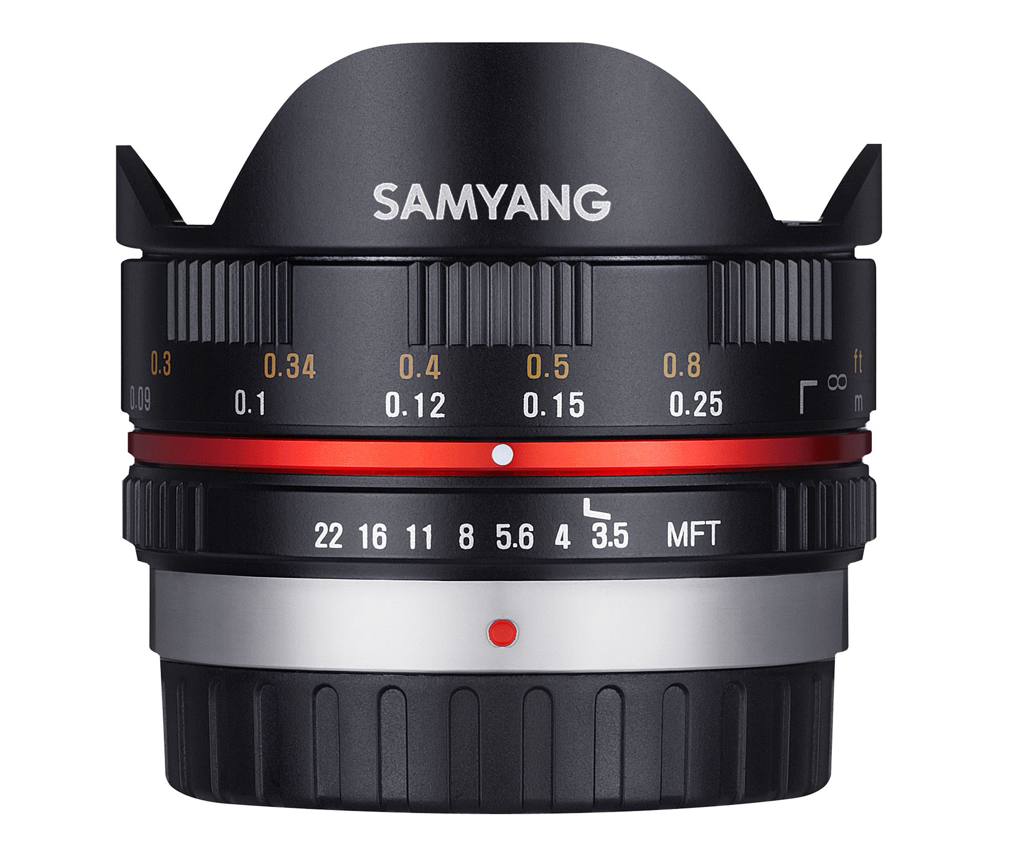 SAMYANG OPTICS 14F2.8/C +MC-11 セット