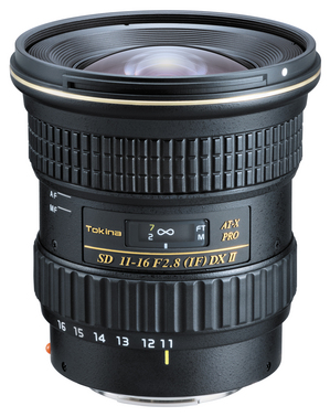 Tokina 11-16mm f2.8 AT-X PRO DX II／ソニー