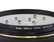 撥水・撥油仕様の「PRO1D Lotus プロテクター」「PRO1D Lotus C-PL」にフィルター径86mm／95mmを追加