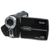 単4形乾電池で駆動する、手のひらサイズのコンパクト軽量ムービーカメラ「VS-FUN III」を発売