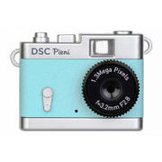 クラシックカメラ風デザインの超小型トイデジタルカメラ「トイカメラ DSC Pieni（ピエニ）」を発売いたします