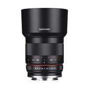 開放F値1.2のミラーレス向け交換レンズ「SAMYANG 50mm F1.2 AS UMC CS」の販売を7月22日より開始