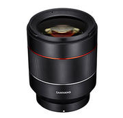 サムヤンオプティクス社の交換レンズ「AF50mm F1.4 FE」の販売を12月16日より開始いたします