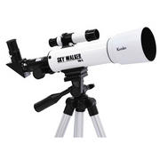 天体観測と自然観測の両方で使える望遠鏡「SKY WALKER SW-0」発売
