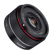 サムヤンオプティクス社の交換レンズ「AF35mm F2.8 FE」発売のお知らせ