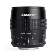 焦点距離85mm・F1.8のソフトレンズ、「Velvet 85」を9月8日に発売いたします