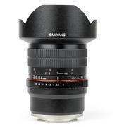 サムヤンオプティクス社の交換レンズ「14mm F2.8 ED AS IF UMC」にソニーEマウントを追加