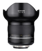 サムヤンオプティクス社の交換レンズ「XP14mm F2.4」にニコンFマウントを追加