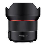 サムヤンオプティクス初となるEFマウントのAFレンズ「14mm F2.8 EF」発売