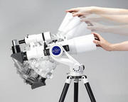 フリーストップ式の経緯台「SE-AZ5」を発売、天体望遠鏡 SE102鏡筒・SE120鏡筒とのセット品も