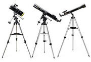 ナショナルジオグラフィックブランド天体望遠鏡の取扱を開始いたします