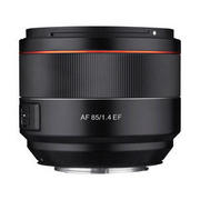 サムヤンオプティクス新製品｜軽量、コンパクト、正確なオートフォーカス「SAMYANG AF85mm F1.4 EF」発売