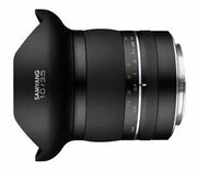 SAMYANG社新製品｜世界で最も広角な一眼レフ用単焦点レンズ「XP 10mm F3.5」発売