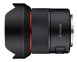 SAMYANG AF 14mm F2.8 RFの製品画像