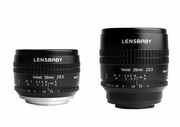 Lensbaby社の新製品、ソフトフォーカスの28mmアートレンズ「Velvet 28」発売