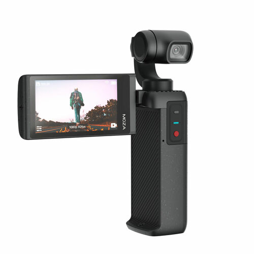 MOZA 4Kジンバルカメラ「MOIN Camera」発売日決定のお知らせ 
