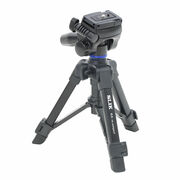 スマホ・カメラ兼用のテーブル三脚「SLIK スマホ対応 GX-m compact」発売