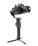 小型シネマカメラにも対応、ハンドヘルドジンバルのフラッグシップモデルがより使いやすくアップデートされた「MOZA カメラ用ジンバル MOZA Air 2S /Air 2S professional kit」発売